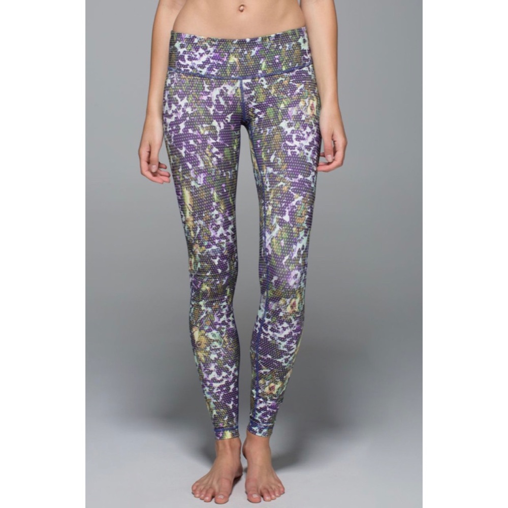 Lululemon Wunder Under Pant *Full-On Luxtreme